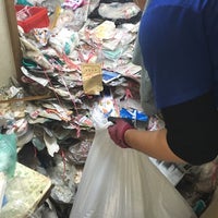 イーブイ　大阪支店の汚部屋、ゴミ屋敷の片付けの写真