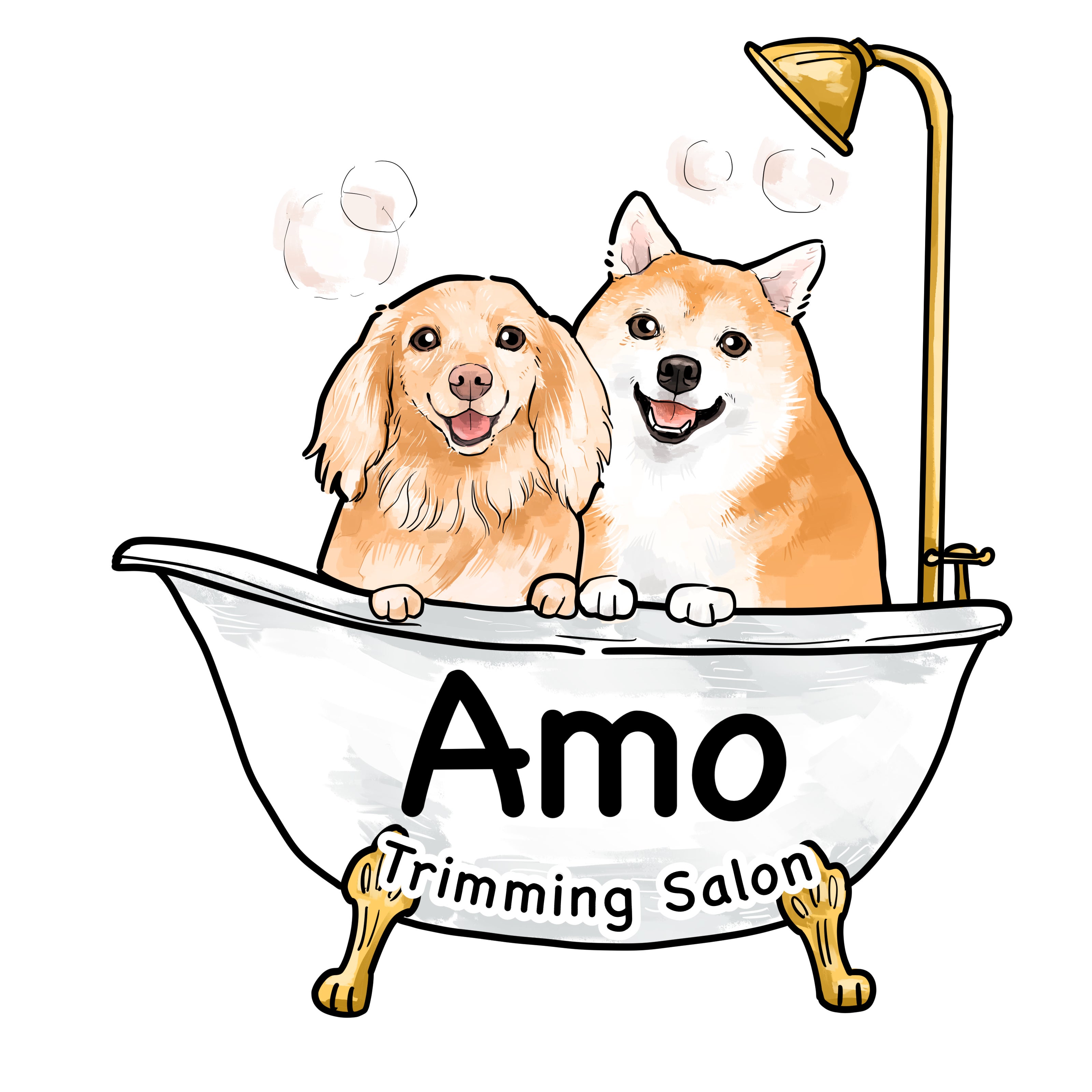 Amo Trimming Salon_1枚目