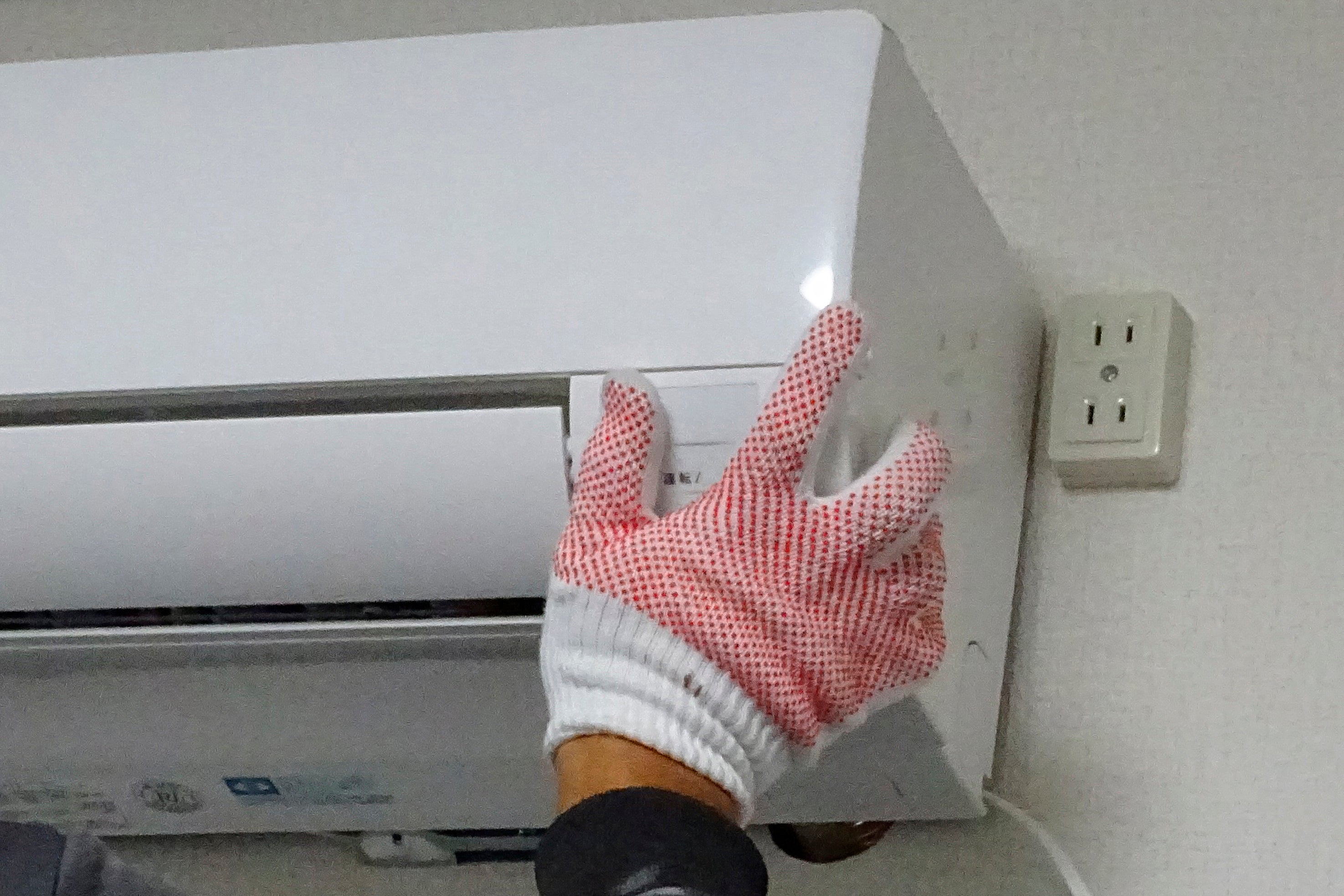 誰にも負けない分解技術！前職の経験を活かして。の写真