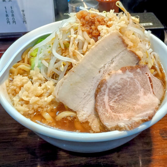 貝出汁らぁ麵まえ川_3枚目