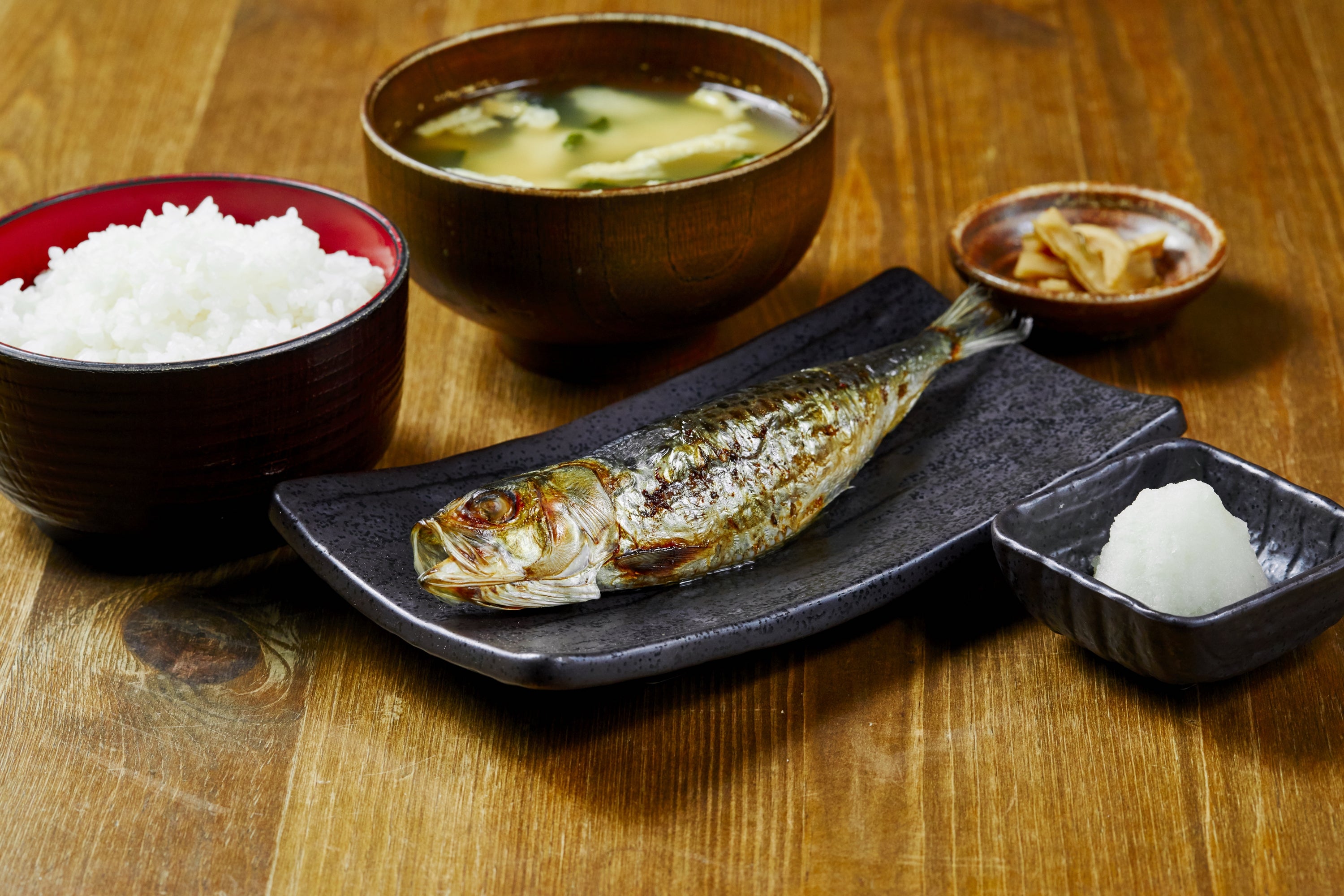 しんぱち食堂 西神中央店の殿様いわし定食の写真