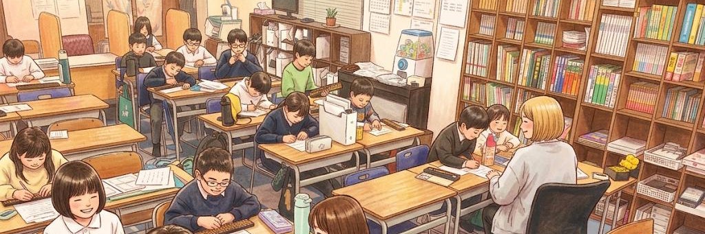 アールズ国語算盤教室