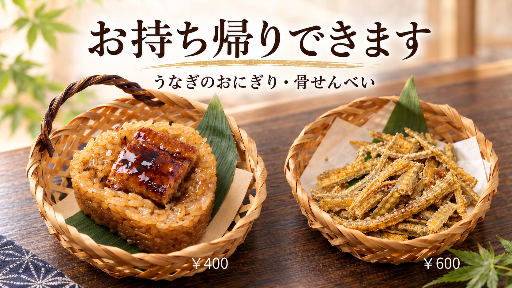 日田名物　うなぎの黒田屋 天領郭