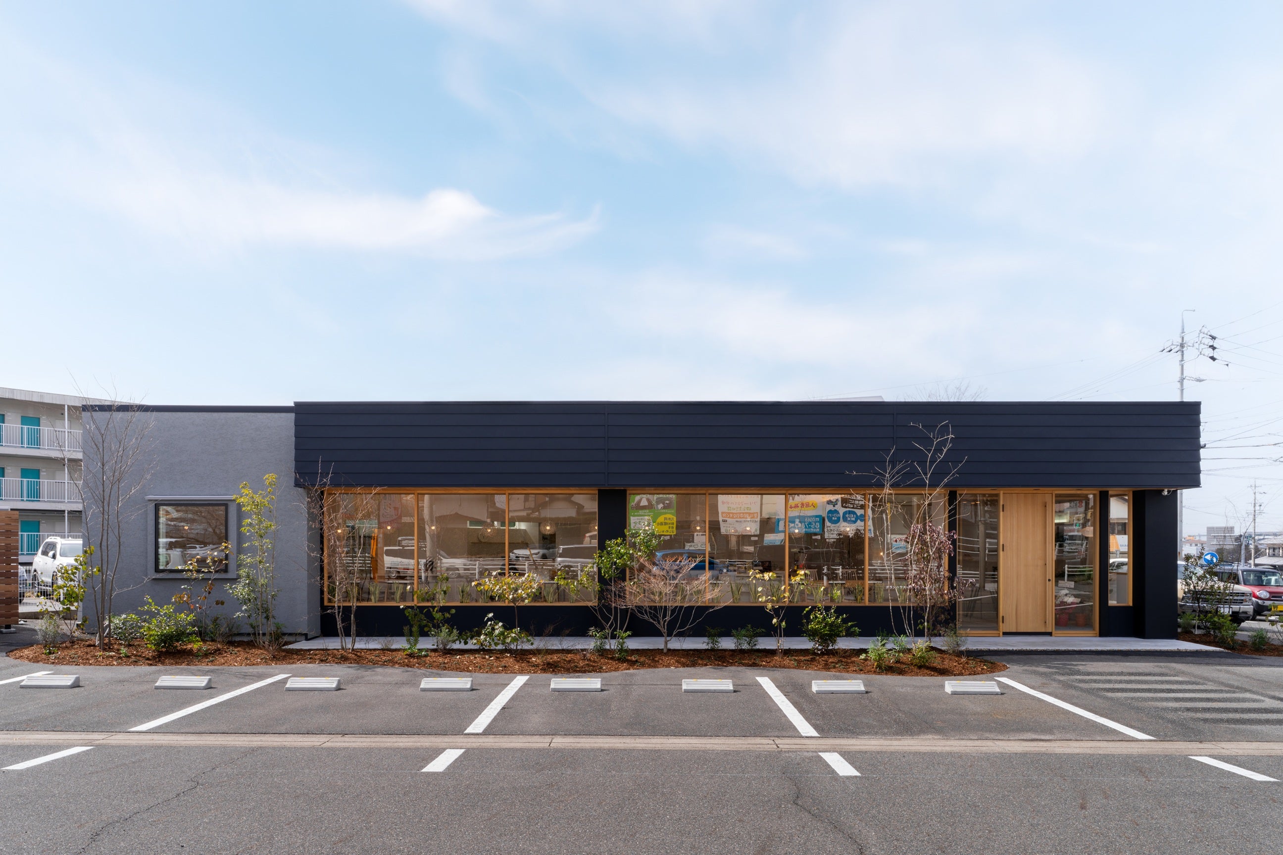 グランハウス建築設計事務所 豊田オープンスタジオ