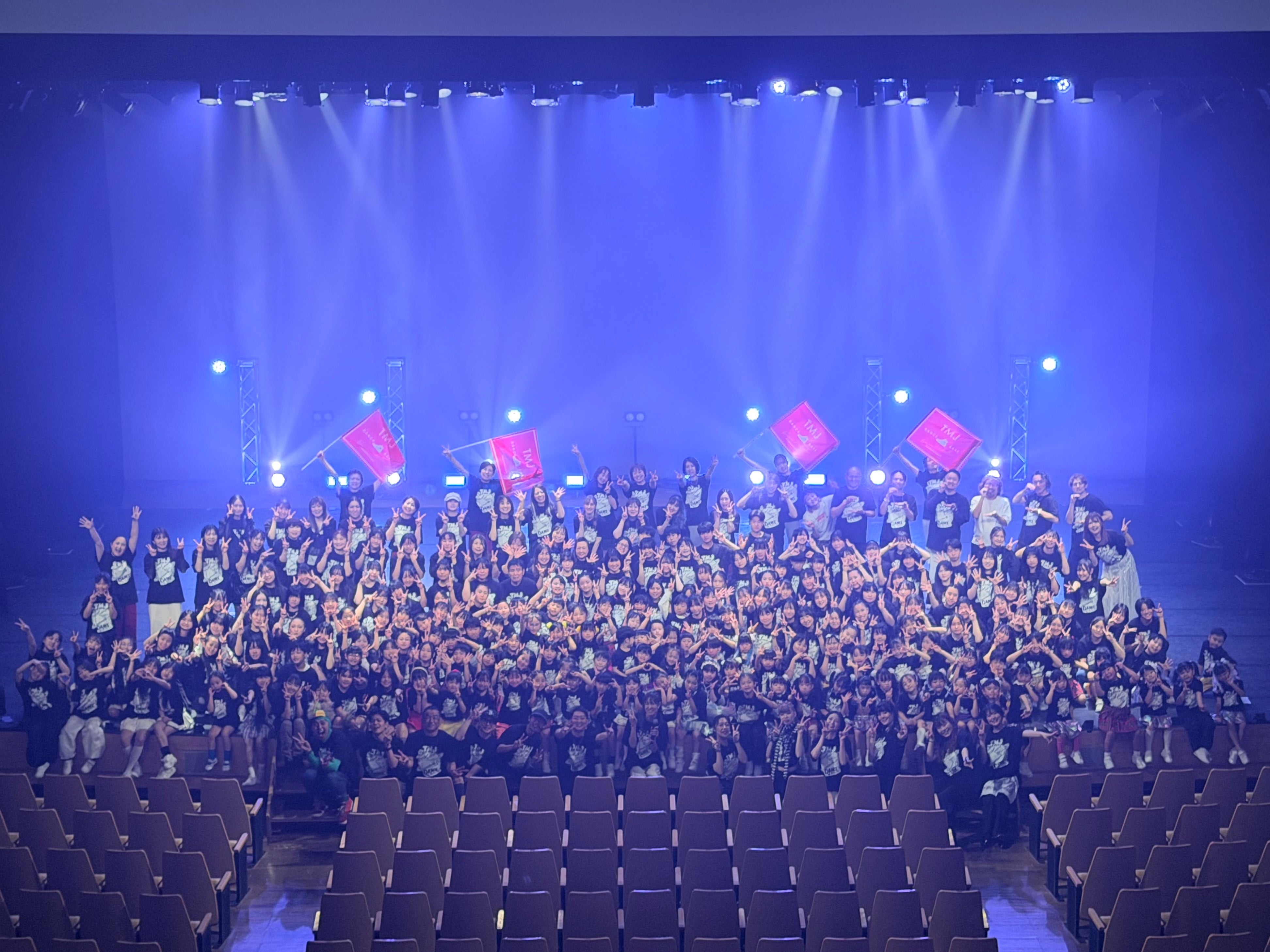 TMJ DANCE BASE_1枚目