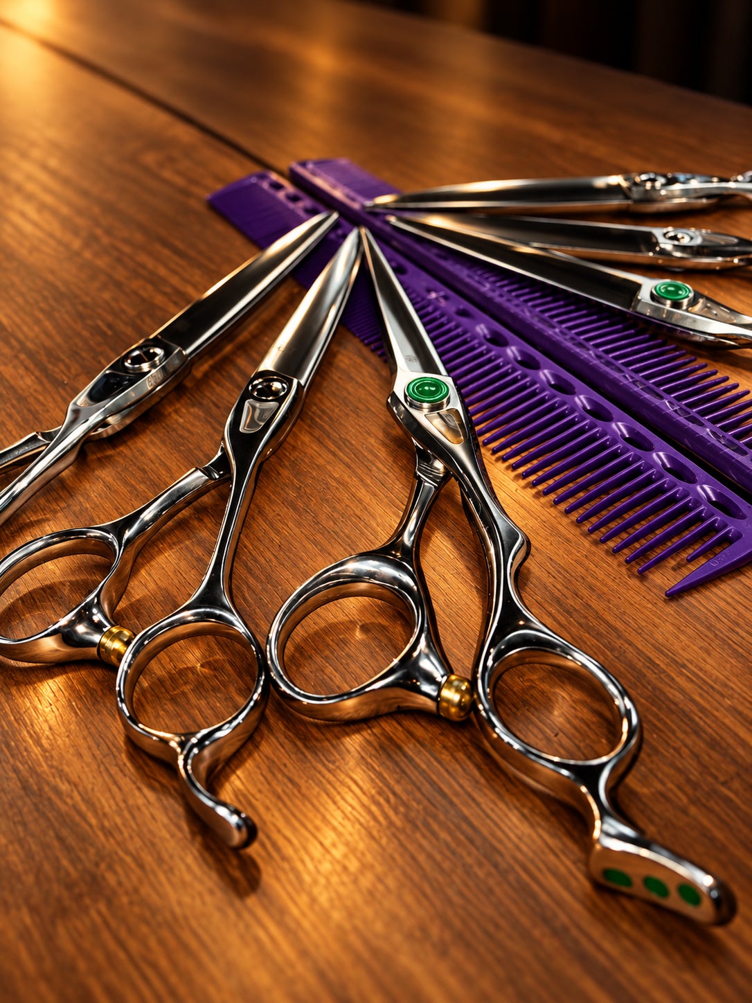 Hair House Trefleのクラシックコースの写真