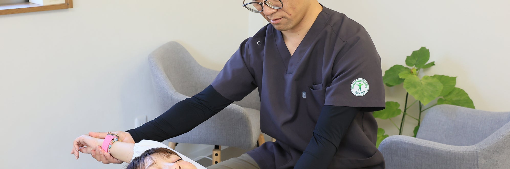 ストレッチ整体Terveys_1枚目