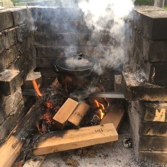 2018/09/30に古民家バーベキュー　おもてなしが投稿した、料理の写真