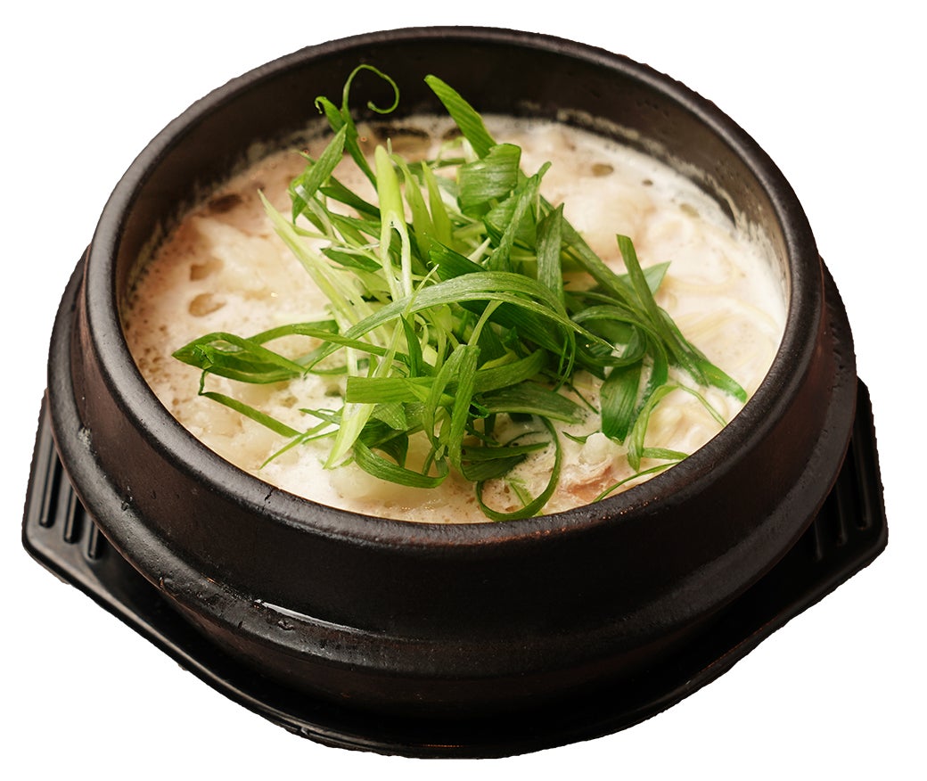 ホルモンらーめん8910赤坂店のホルモンラーメン白　Beef Offal Ramen-White- 內臟拉麵 白 호르몬 라멘 화이트の写真