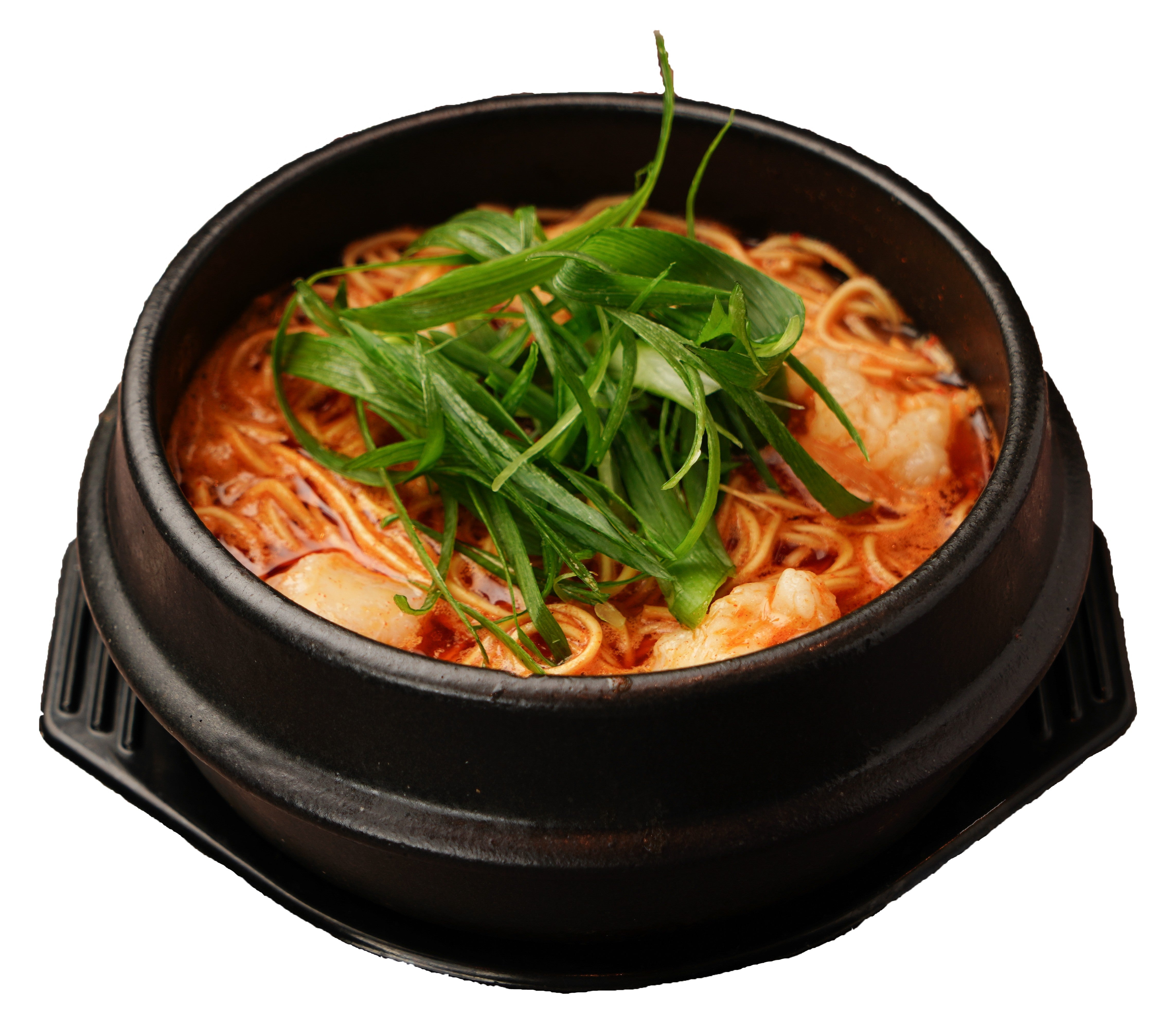 ホルモンらーめん8910赤坂店のホルモンラーメン赤　Beef Offal Ramen-Red- 內臟拉麵 紅 호르몬 라멘 레드の写真