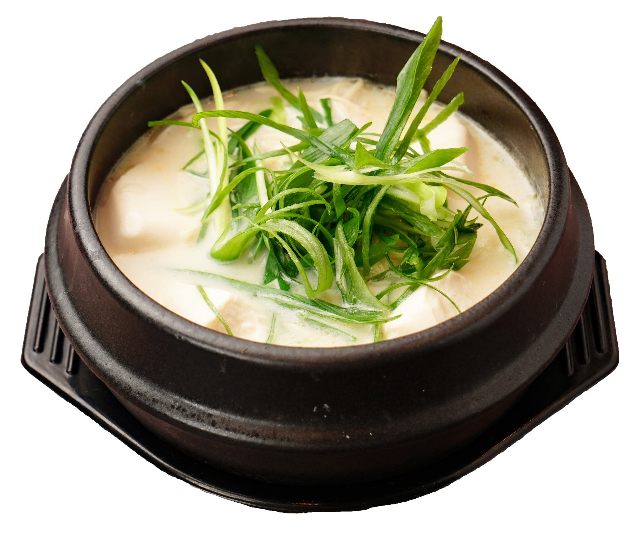 ホルモンらーめん8910赤坂店の純豆腐ラーメン白　Sundubu Ramen-White- 嫩豆腐拉麵 白 순두부 라멘 화이트の写真