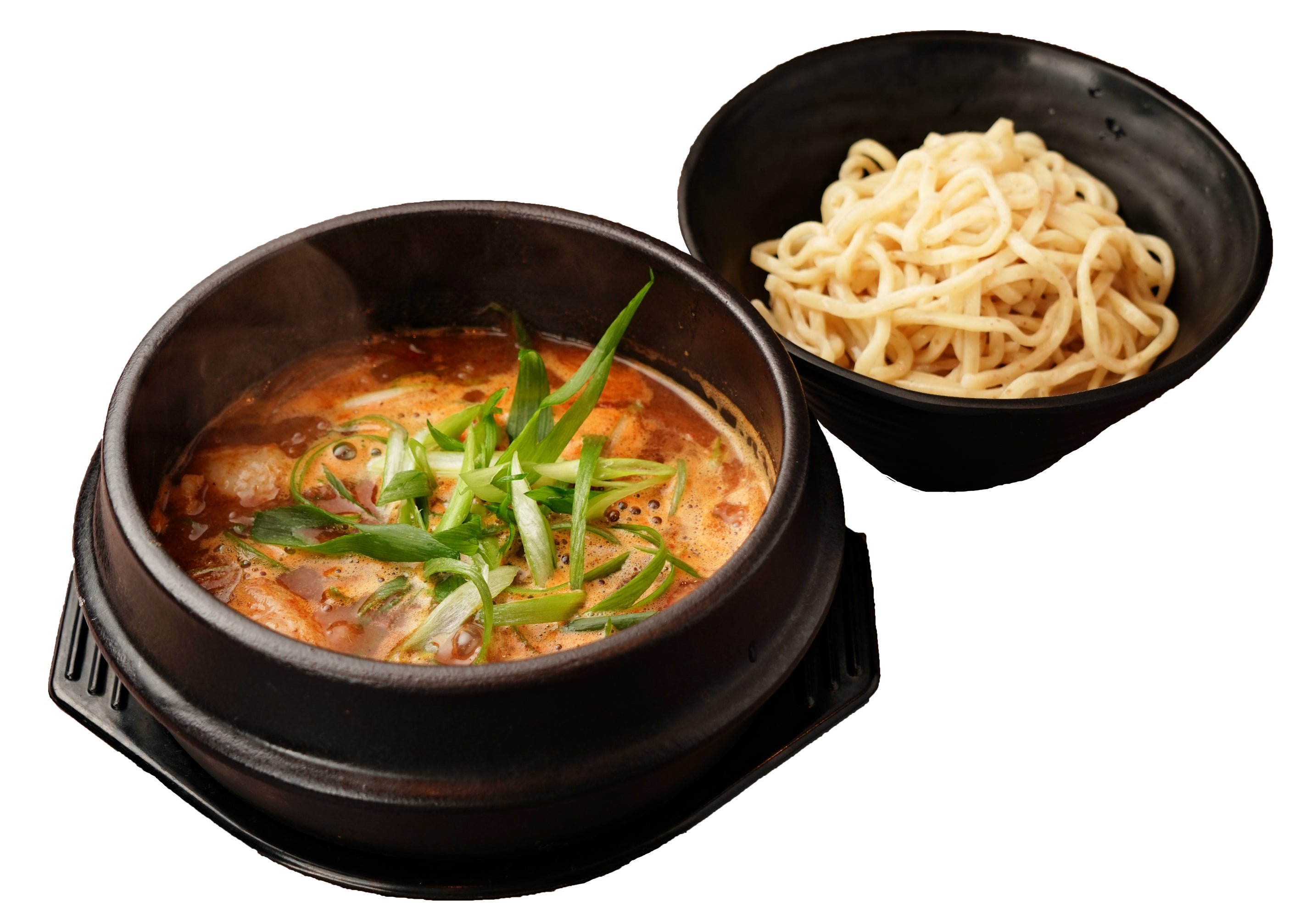 ホルモンらーめん8910赤坂店のホルモンつけ麺　Beef Offal Tsukemen-Red- 內臟沾麵 赤 호르몬 츠케멘の写真