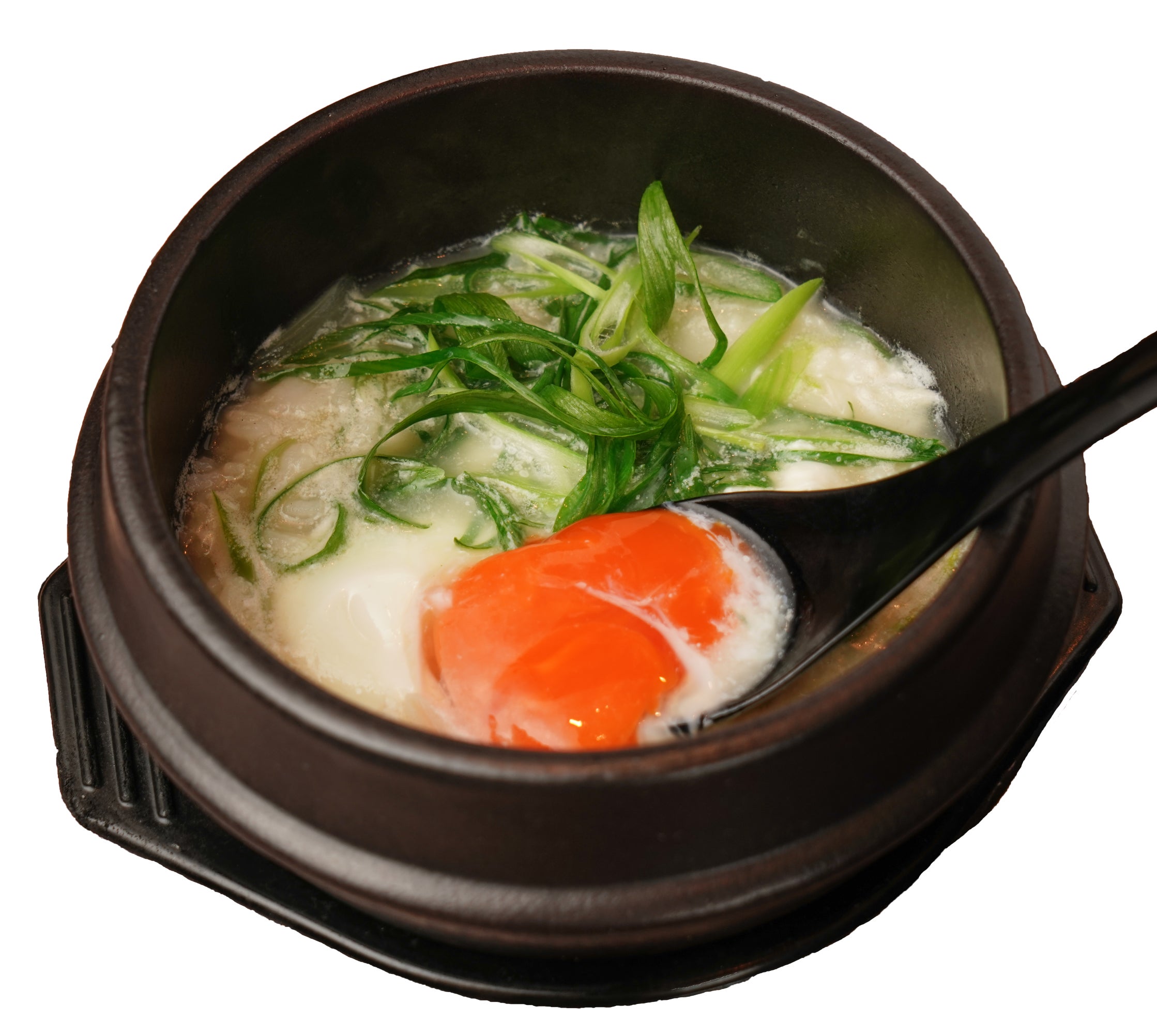 ホルモンらーめん8910赤坂店の雑炊　Rice Porridge 雜炊 죽の写真