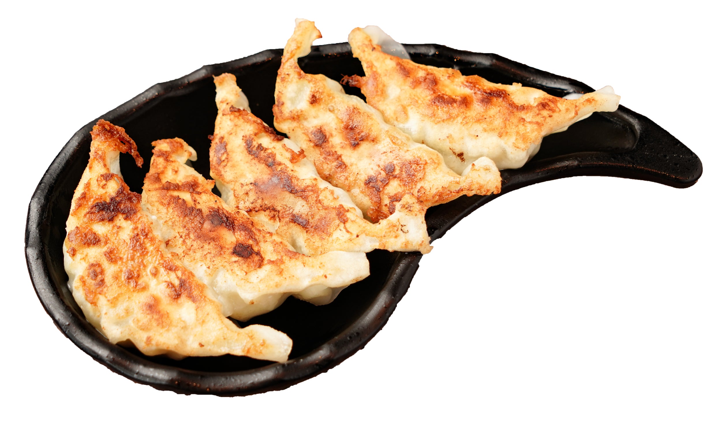 ホルモンらーめん8910赤坂店のぎょうざ　Gyoza 中國餃子 만두の写真