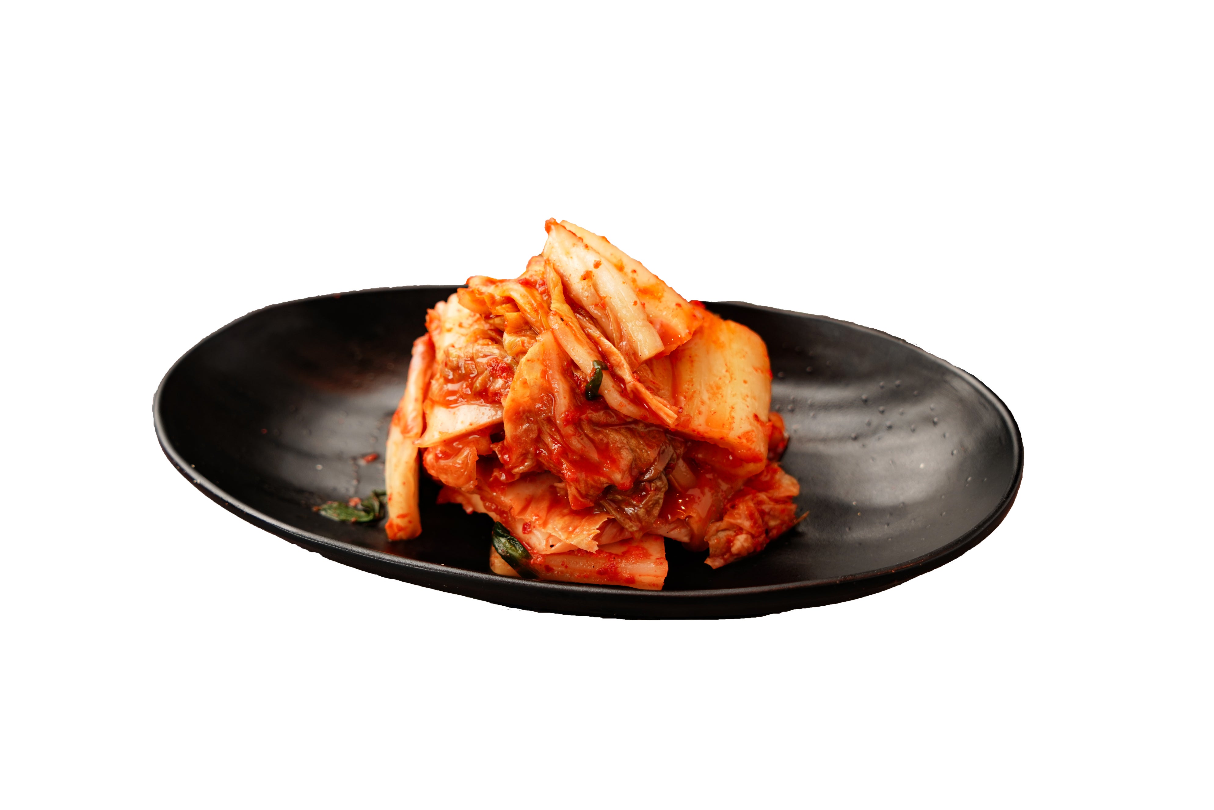 ホルモンらーめん8910赤坂店のキムチ　Kimchi 泡菜 김치の写真