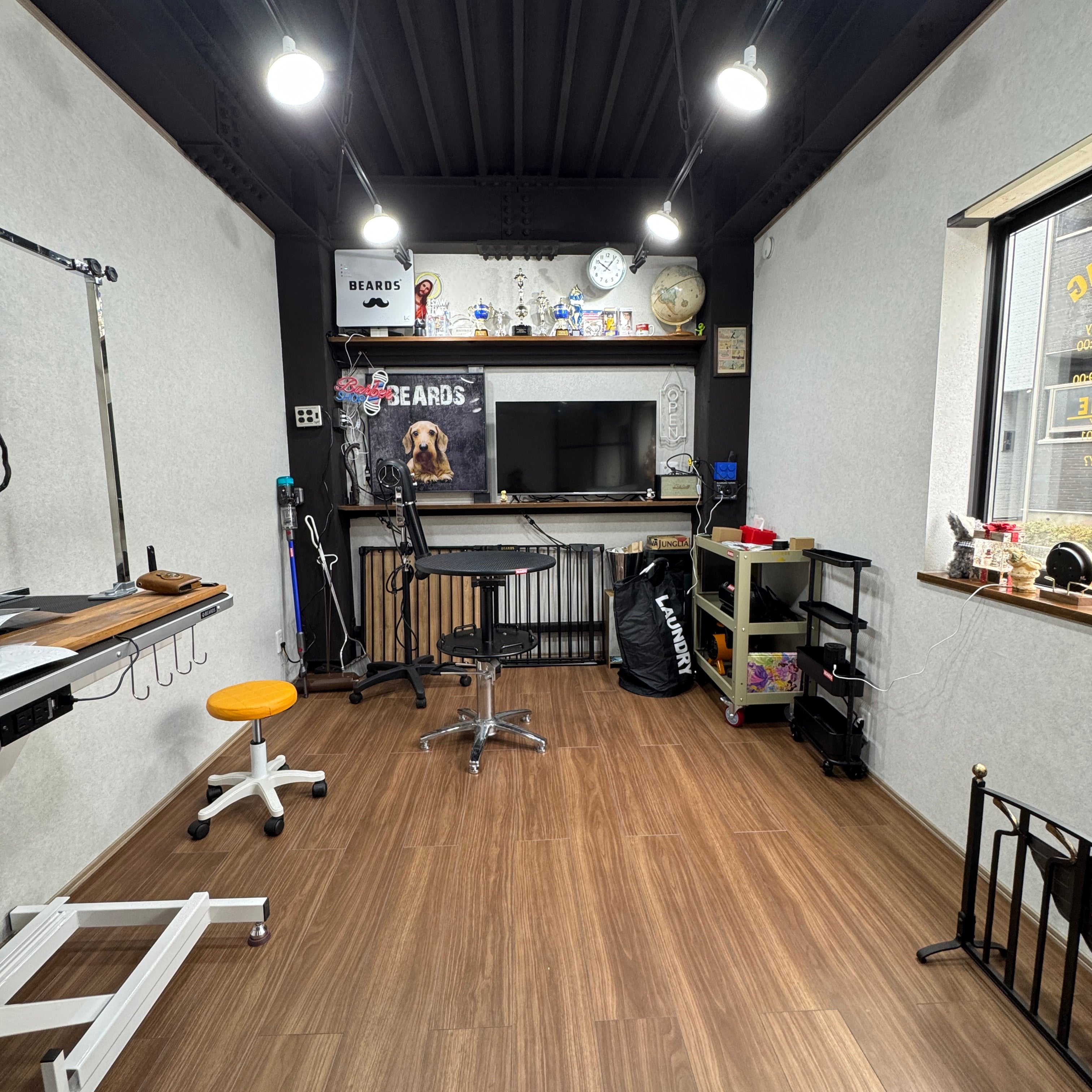 Dogs BARBER BEARDS YOKOHAMA_2枚目