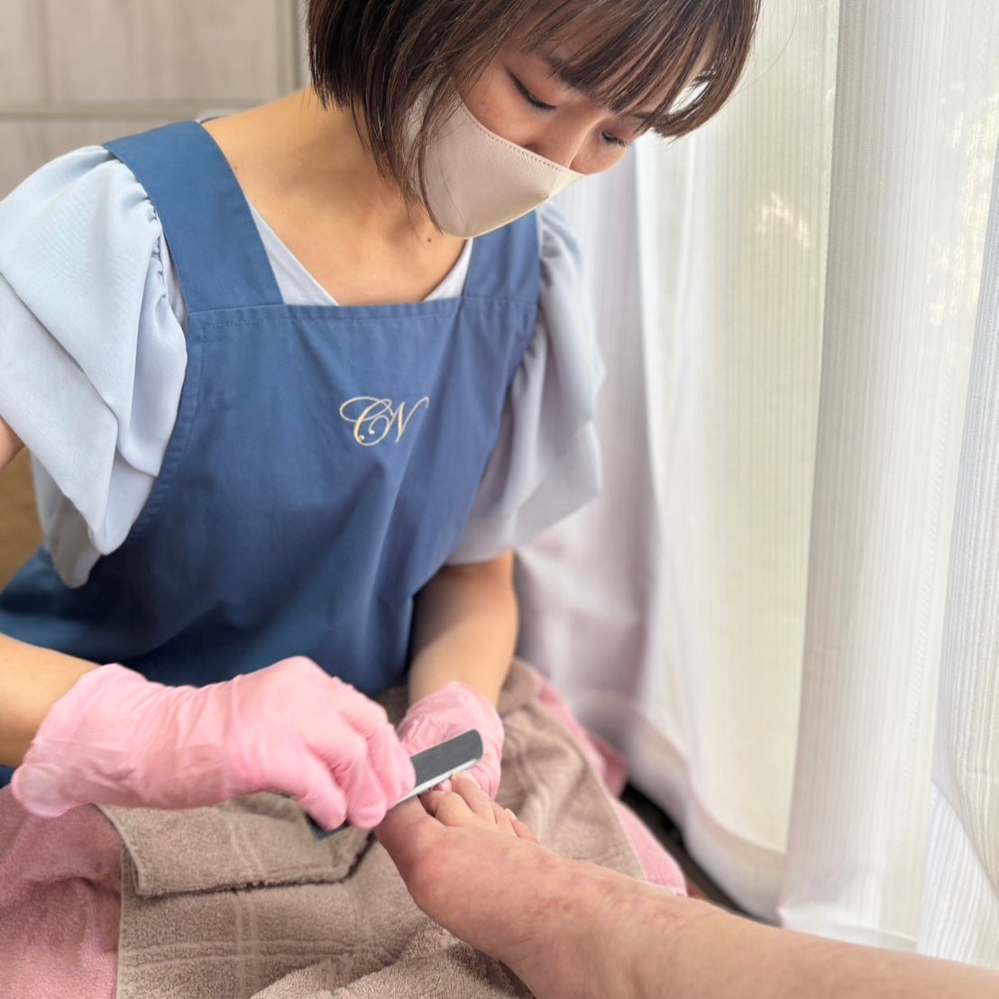 手足爪の予防ケア専門 KaoLinoPono【訪問・出張・自宅サロン】_3枚目