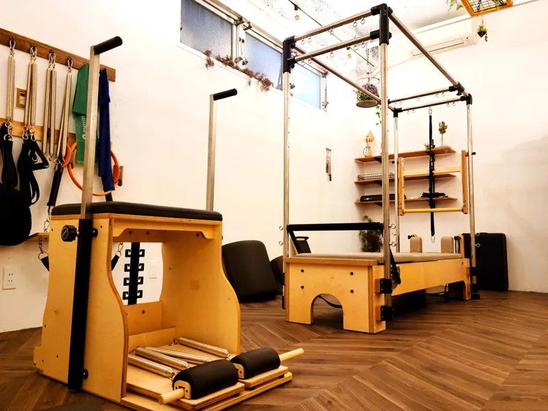 fis.pilates 天満橋店_1枚目