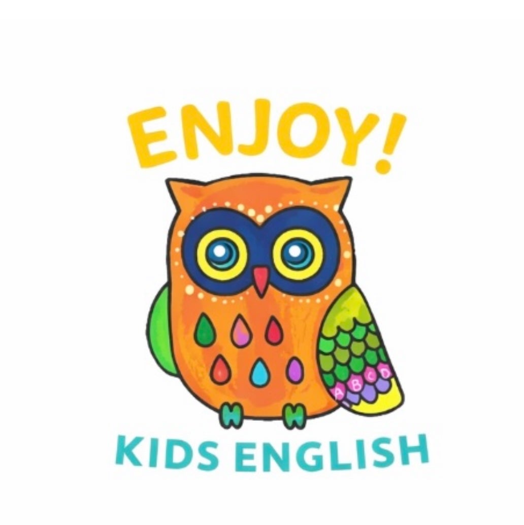 Enjoy! Kids English_2枚目