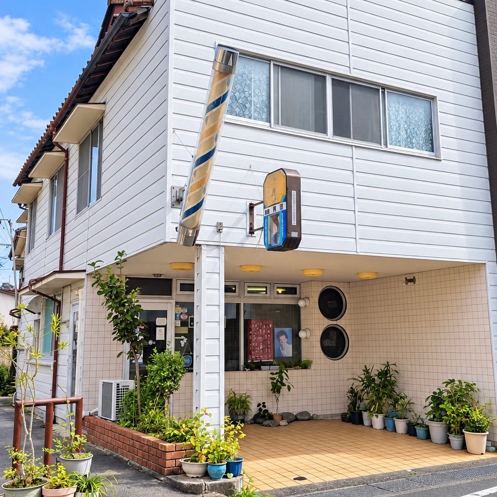 角田床屋（メンズ限定サロン）_2枚目