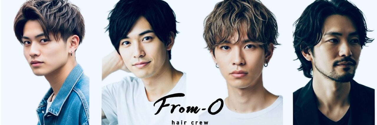 hair crew From-O
