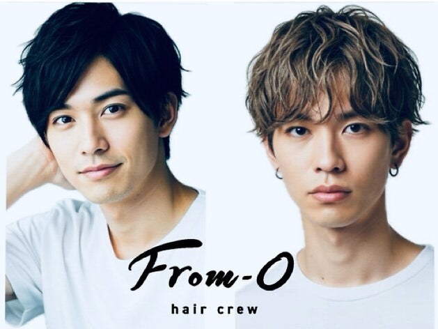 hair crew From-O_1枚目