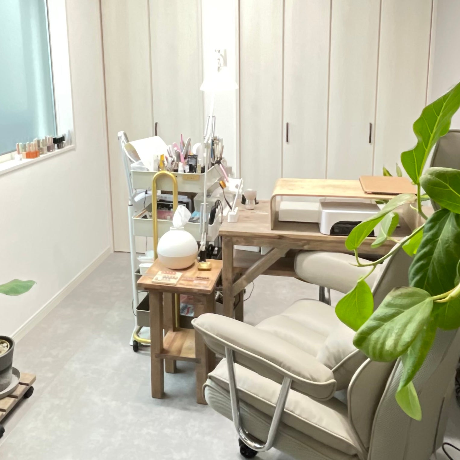 Private Nail Salon OK_2枚目