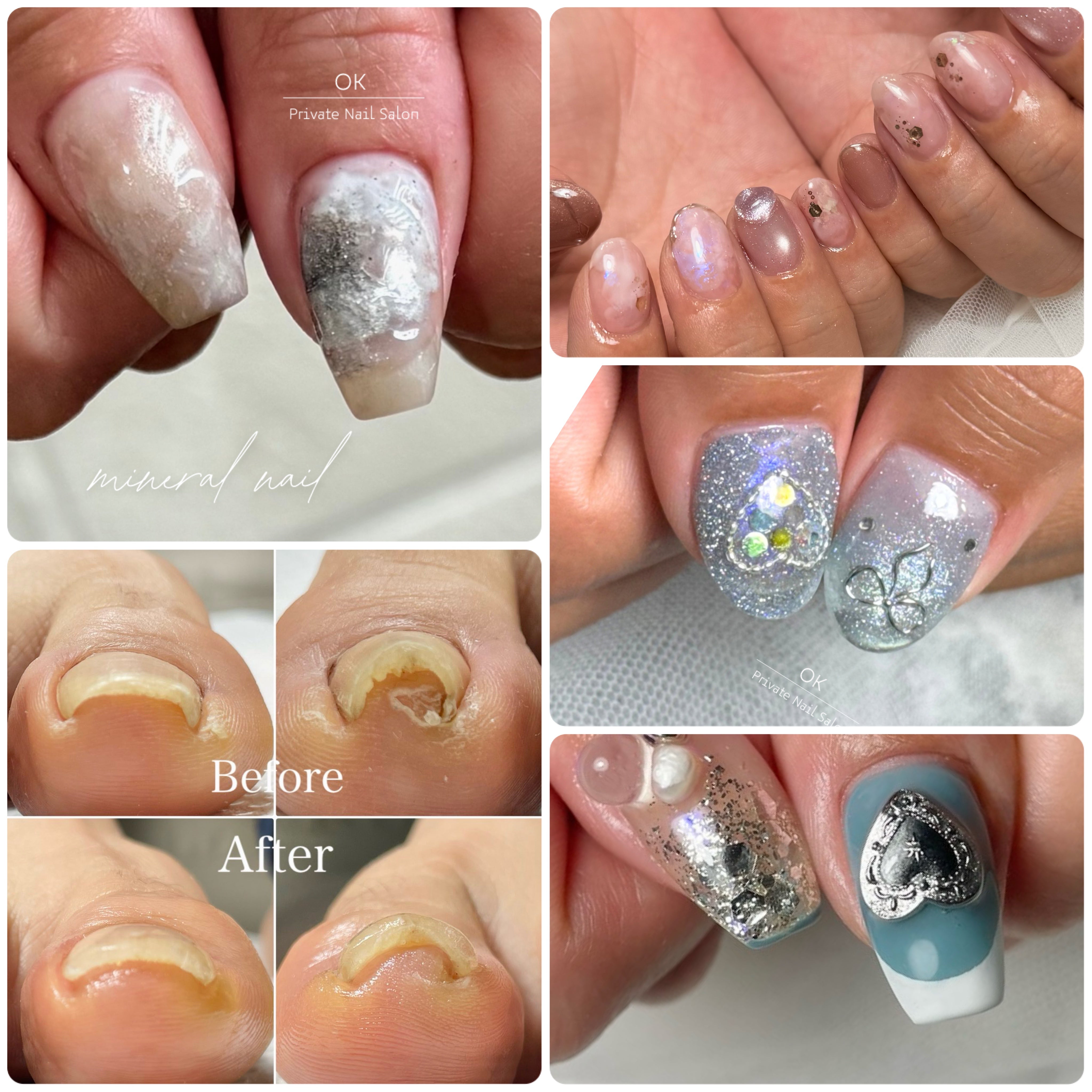 Private Nail Salon OK_1枚目