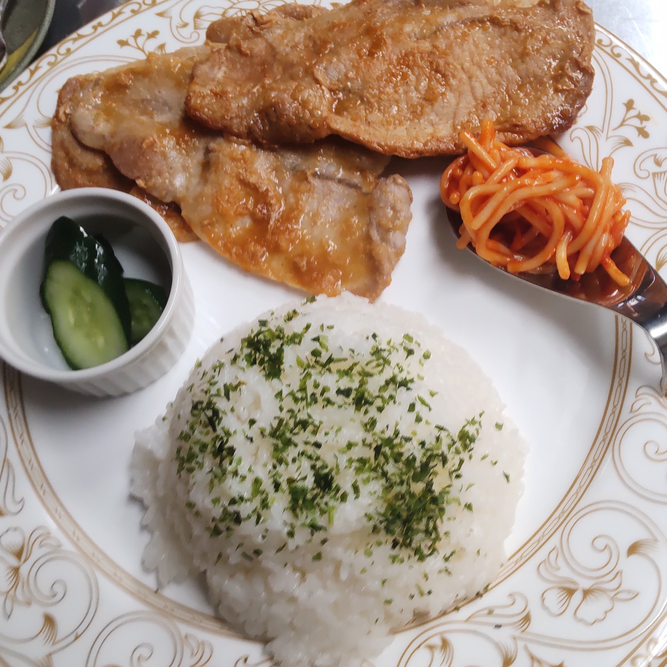 筑波山縁むすび惣菜はんだや_2枚目