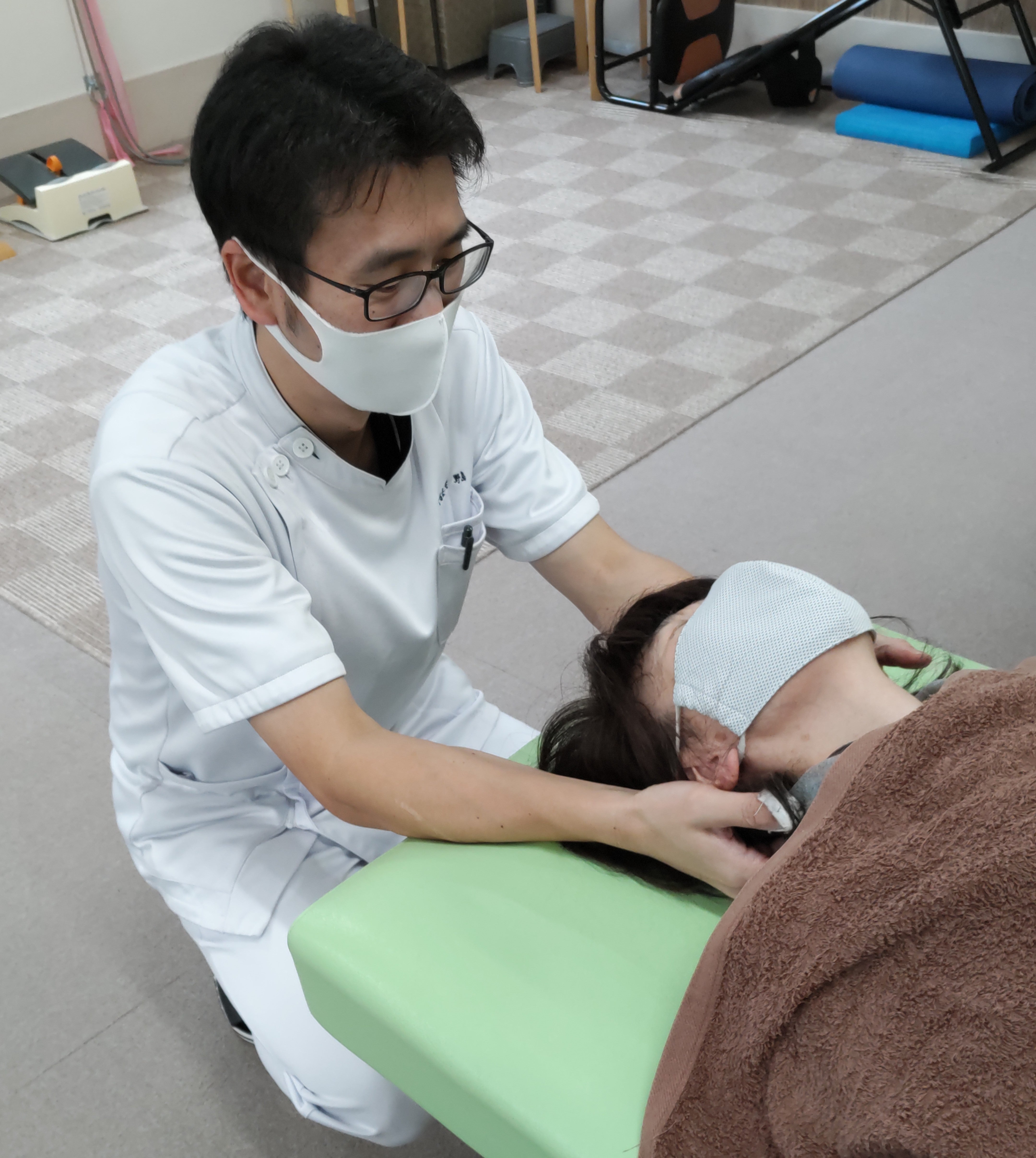 今回は、立ちくらみについてお知らせいたします。の写真