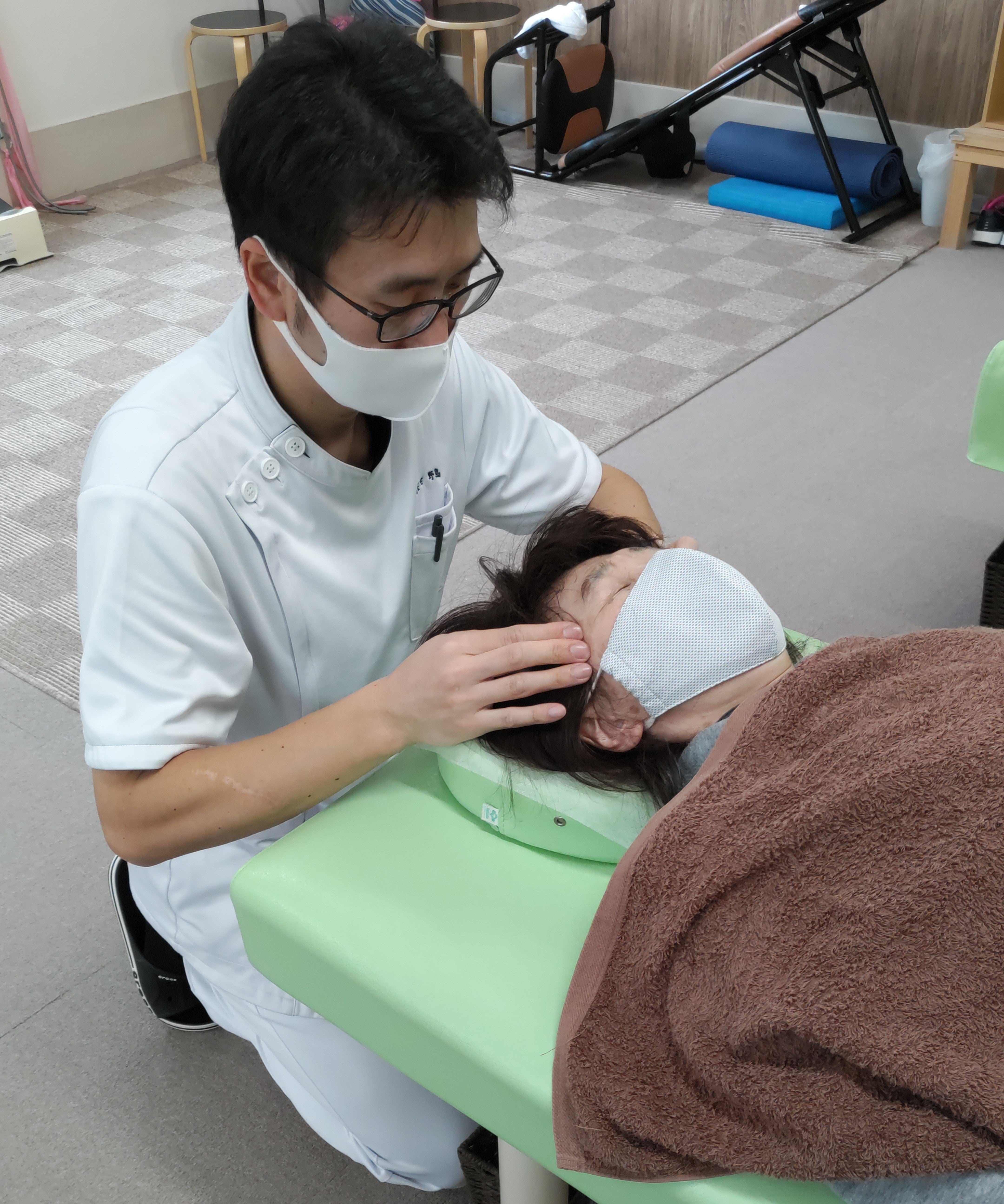 今回は、耳の違和感についてお知らせいたします。の写真