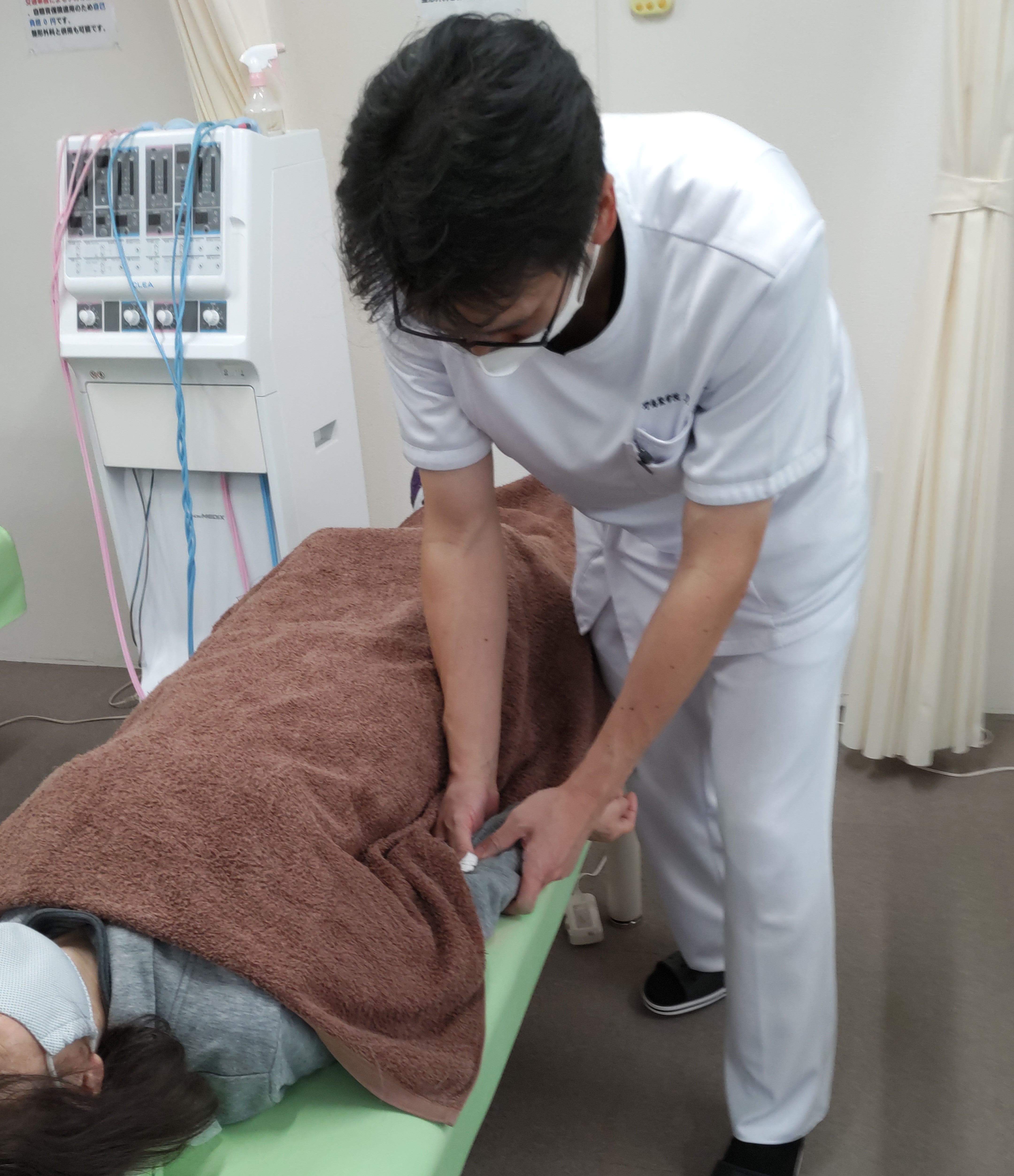 今回は、ひじの痛みについてお知らせいたします。の写真