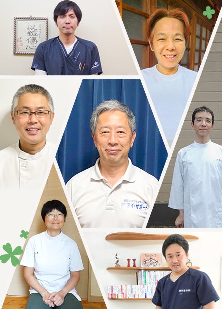 お家がリハビリ施設に早変わり！訪問エリアをご確認くださいの写真