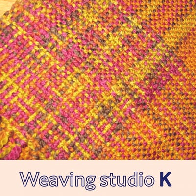 weaving studio K_1枚目