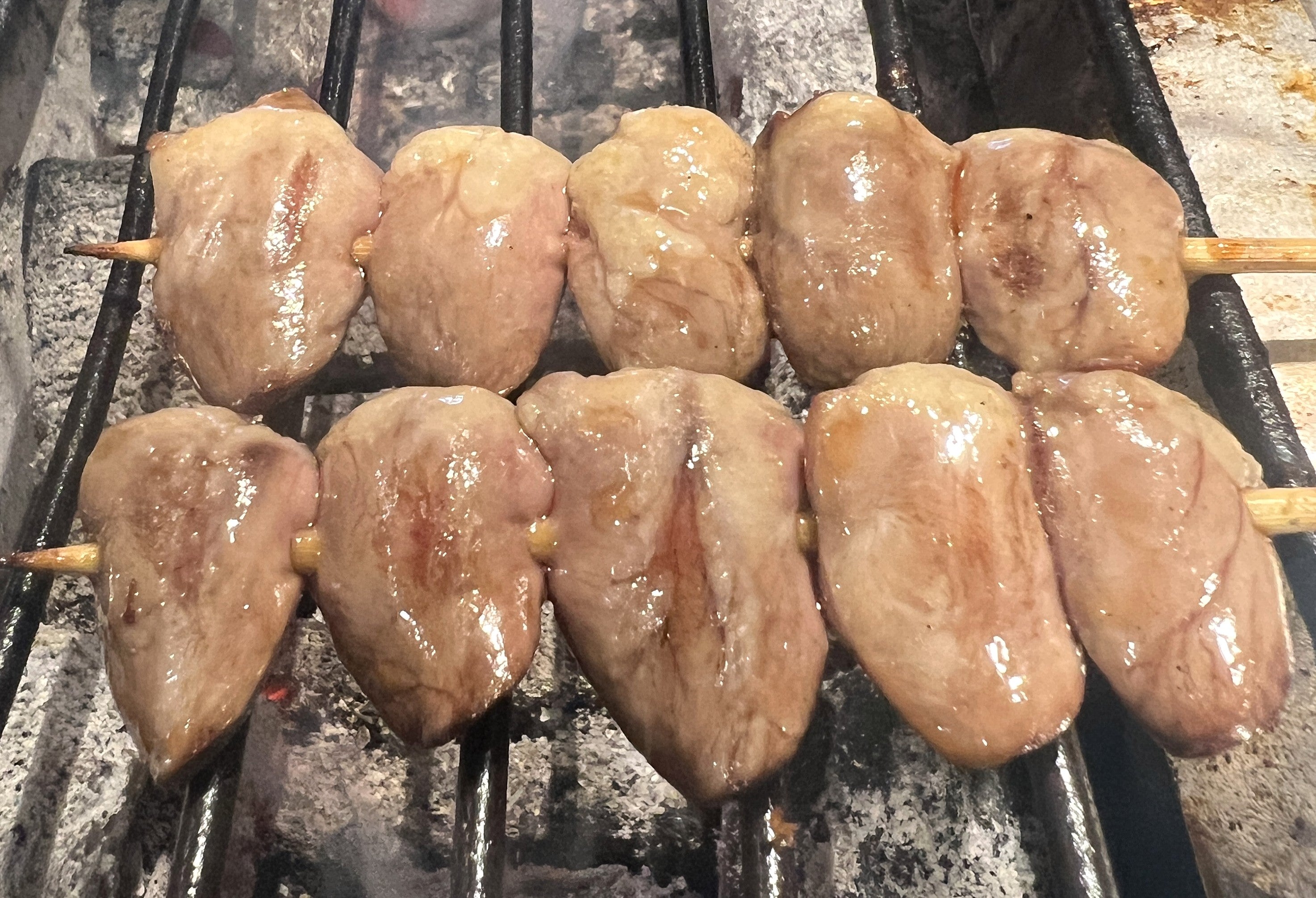 炭火焼き鳥・串焼きホルモン居酒屋　月のあかりのこころの写真