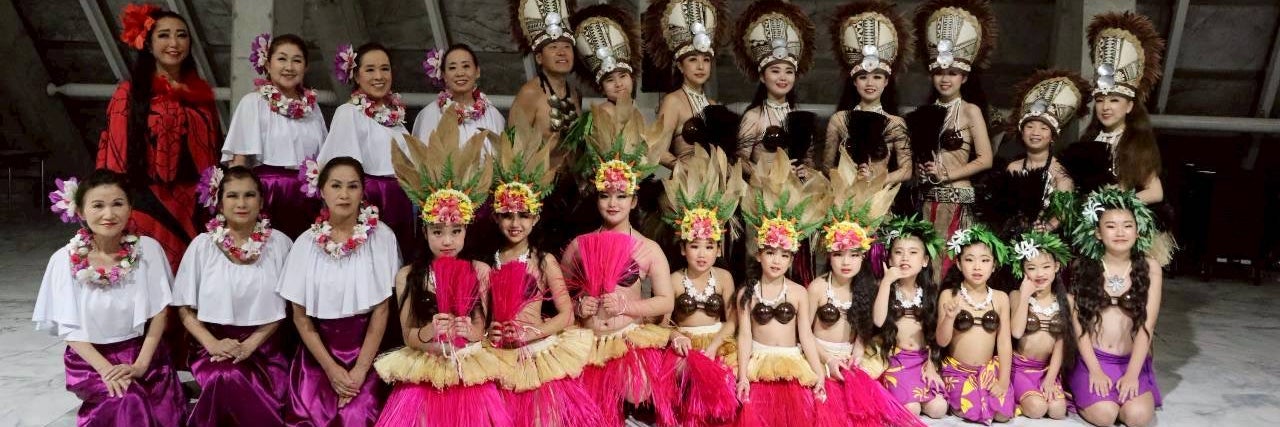 Moanalani Hula & Ori Tahiti
