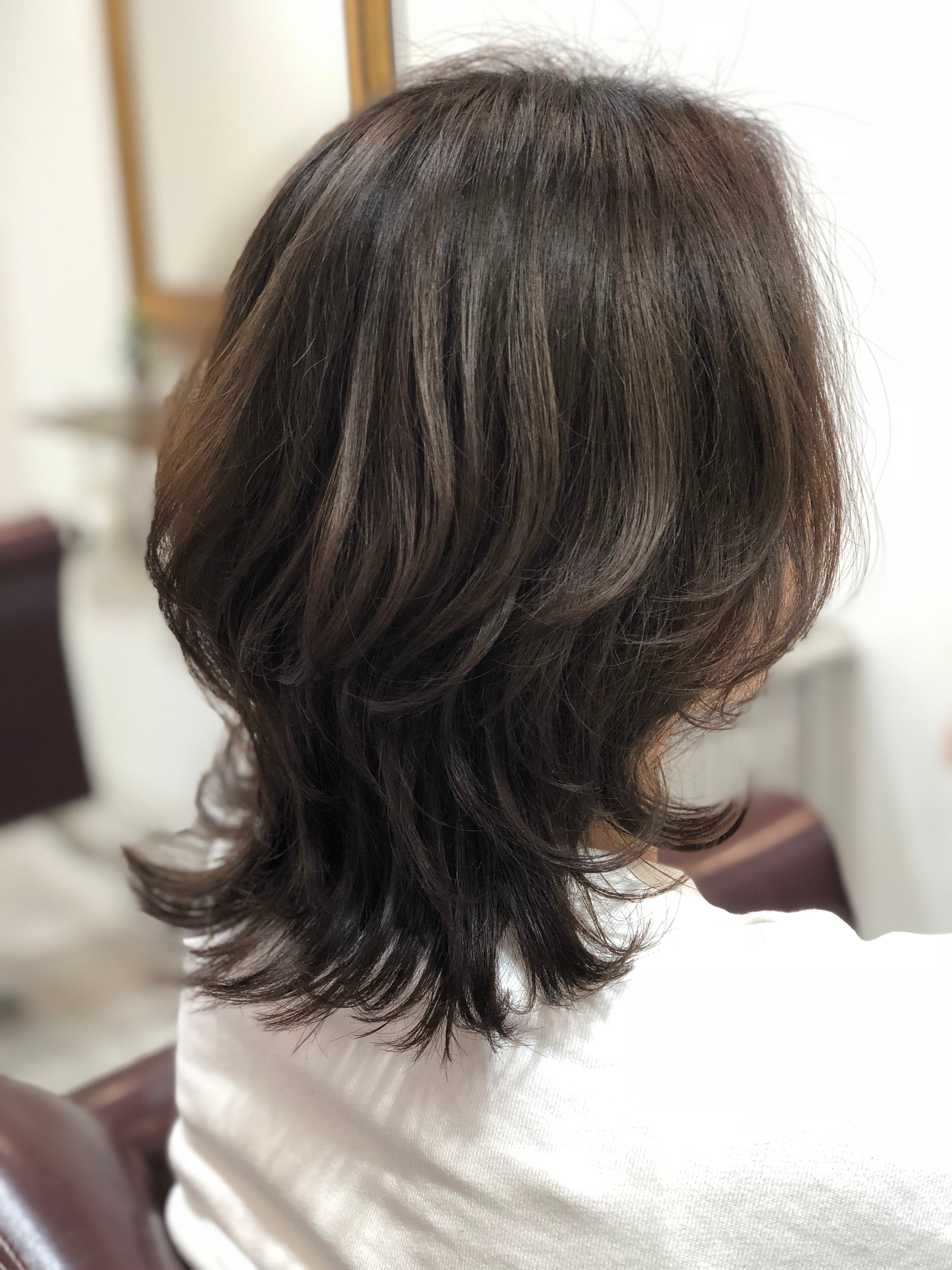 CHAINON 本山のパーマ　MENUの写真