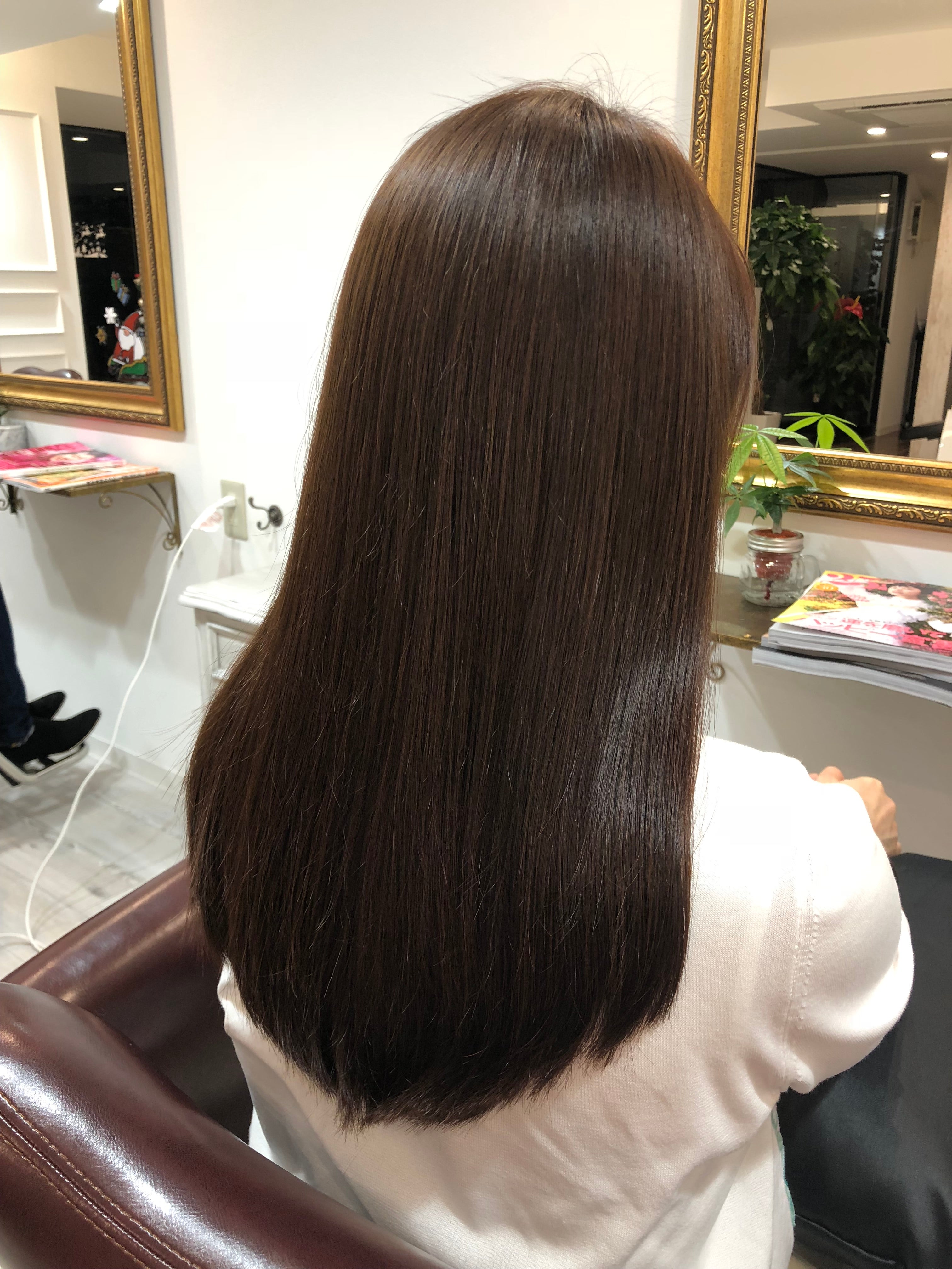 CHAINON 本山のトリートメント　MENUの写真