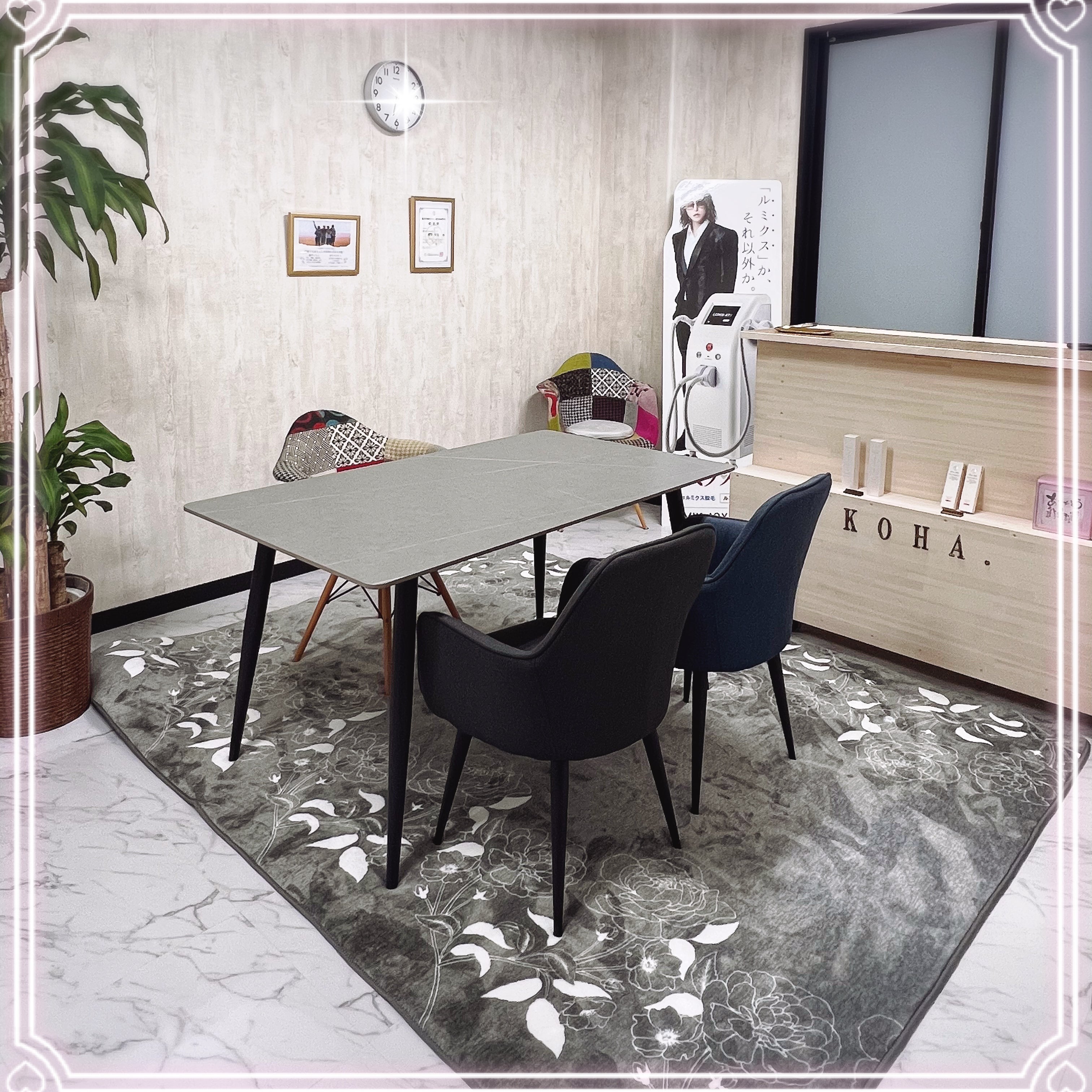 脱毛サロン＊koha._1枚目