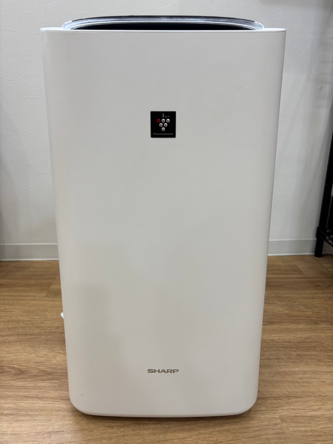 SHARP 除加湿空気清浄機 KI-ND50-W 2021年製 4,480円で入荷しました