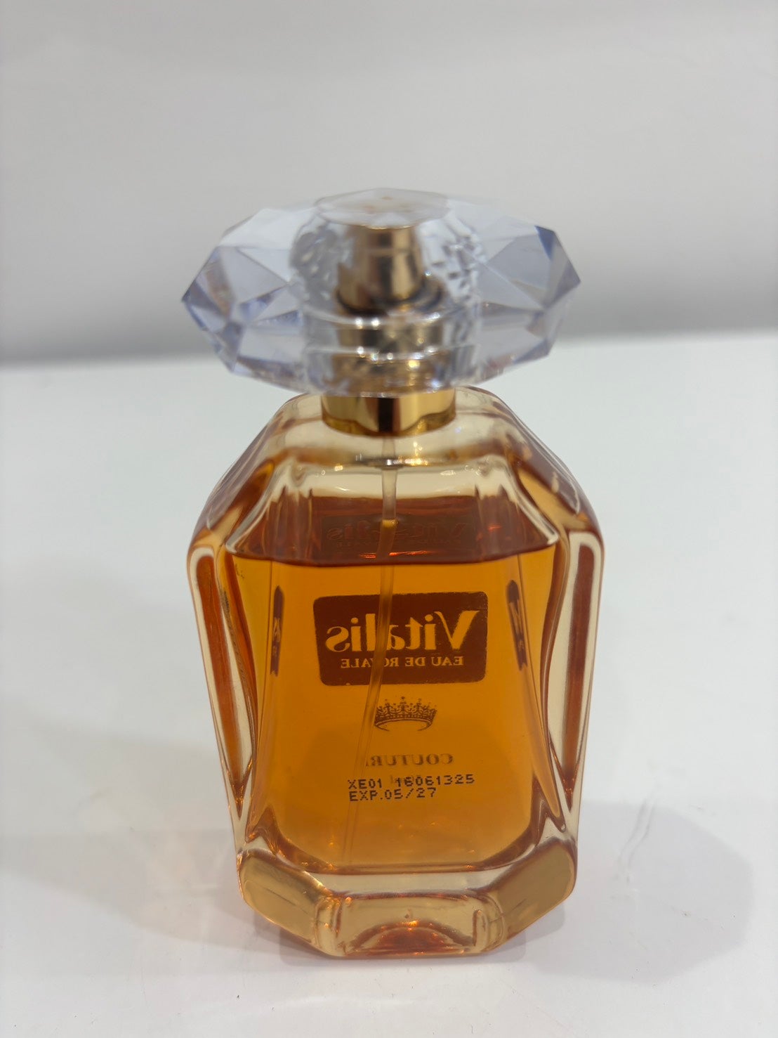 【980円】Vitalis Eau de Royale Couture 50ml 香水入荷！の写真