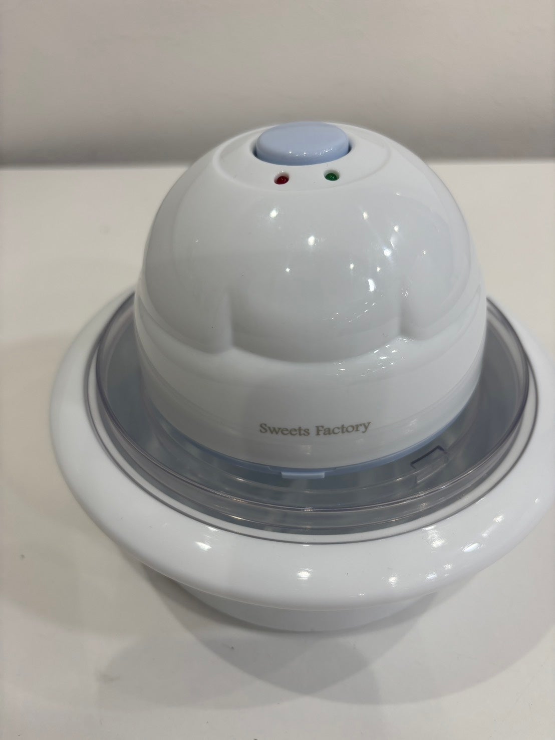 【キャンペーン価格100円！】Sweets Factory アイスクリームメーカー2 現品1台限定の写真