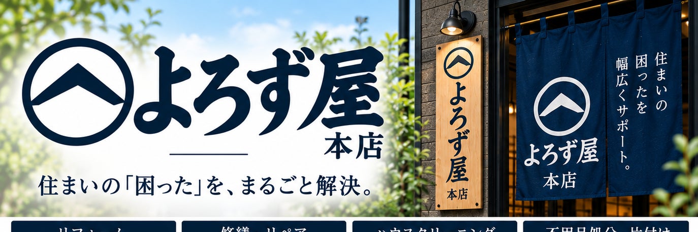 よろず屋　本店