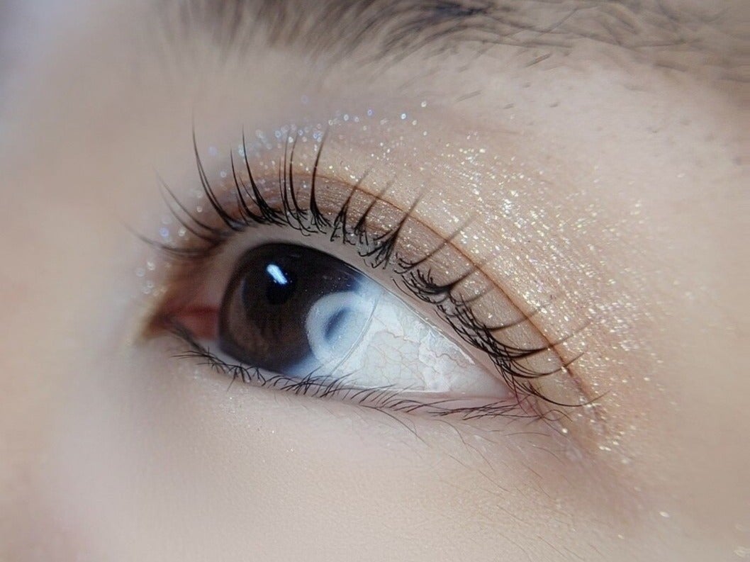 eyelash salon まつかる 柚木の郷店の1人1人にオーダーメイドでご提案するデザイン☆【エアリーナチュラリフト】の写真