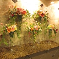FLORAL HANAJIN の店舗、オフィスのお花の活け込、おまかせください。の写真