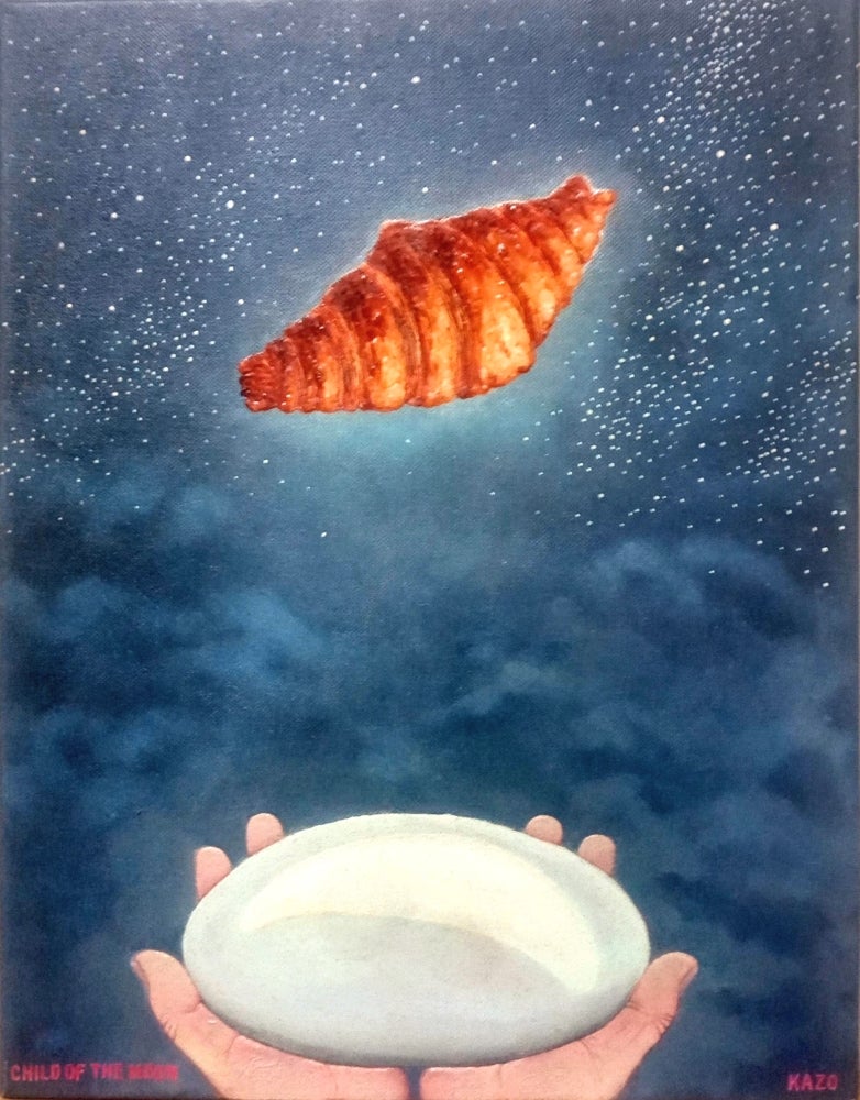 kazoGalleryのCHILD OF THE MOONの写真