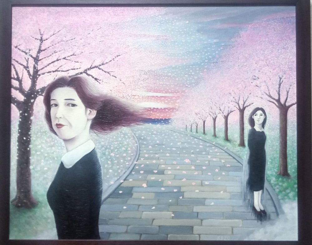 kazoGalleryの花の色は移りにけりないたずらに…の写真