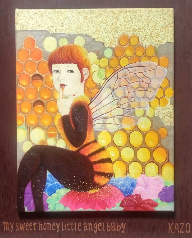 kazoGalleryのmy sweet honey little angel babyの写真