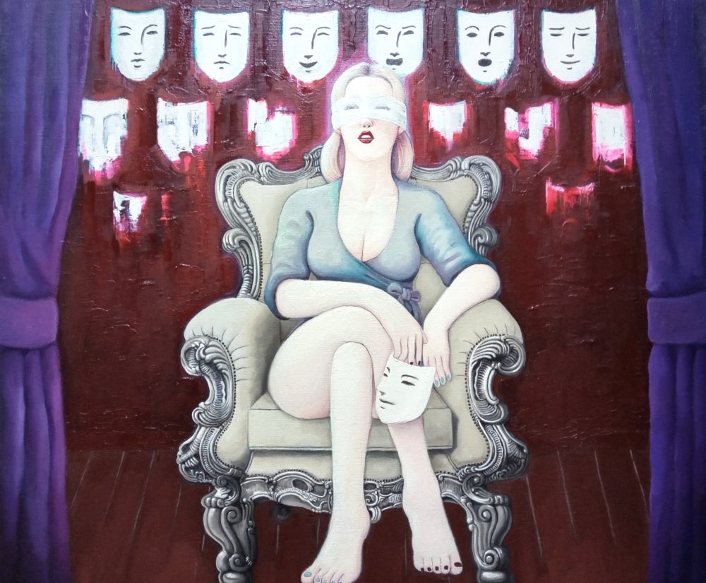 kazoGalleryのPERSONA ( Love is blind )の写真