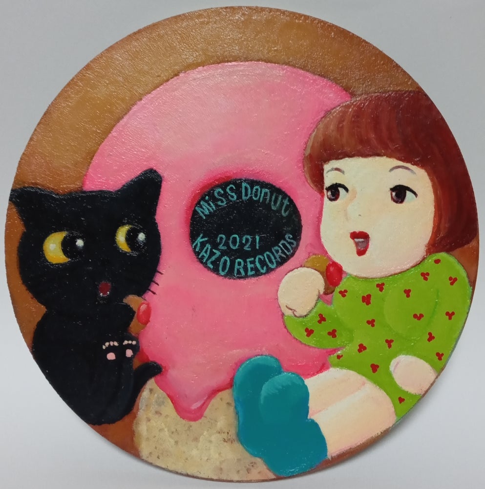 kazoGalleryのMiss donutの写真